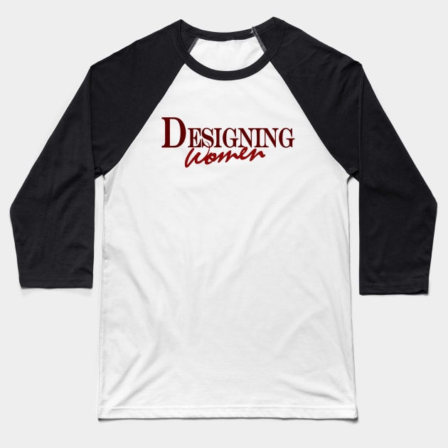 designing women Baseball T-Shirt by aluap1006